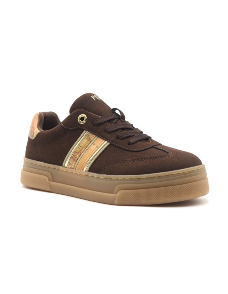 Alviero Martini sneaker con dettagli Geo